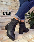 Ladies’ Lace-Up Boots