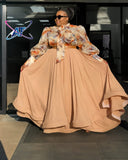 Ladies’ Plus-Size Dress