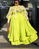 Ladies’ Plus-Size Dress