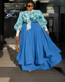 Ladies’ Plus-Size Dress