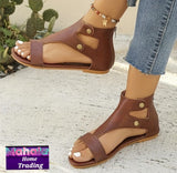 Women’s Outdoor Flat Sandals 3 Pair Deal