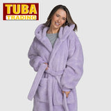 Ladies’ Hooded Gown