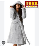 Ladies’ Hooded Gown