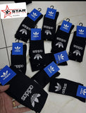 Star Fashion Socks 10 Pair Pack