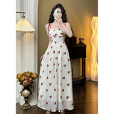 Ladies’ Cherry Dress