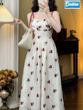 Ladies’ Cherry Dress
