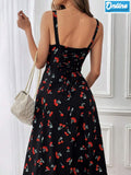 Ladies’ Cherry Dress