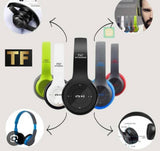 P47 Wireless Bluetooth Headphones