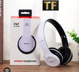 P47 Wireless Bluetooth Headphones