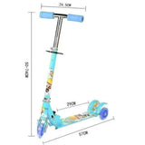 LED Kick Scooters