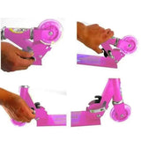 LED Kick Scooters