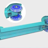 LED Kick Scooters