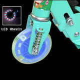 LED Kick Scooters