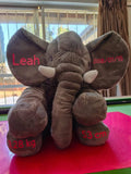 Birth Memory Elephant Grey