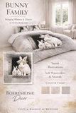 Bunny Family Duvet set