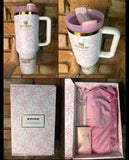 S.T.A.N.L.E.Y Love Shack Flask Gift Set 2