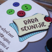 Memory Box Baby Boy