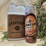 Jameson Whiskey & Leather Combo