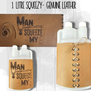 Custom Buffelsfontein Squeeze Bottle