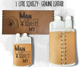 Custom Buffelsfontein Squeeze Bottle