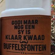 Custom Buffelsfontein Squeeze Bottle