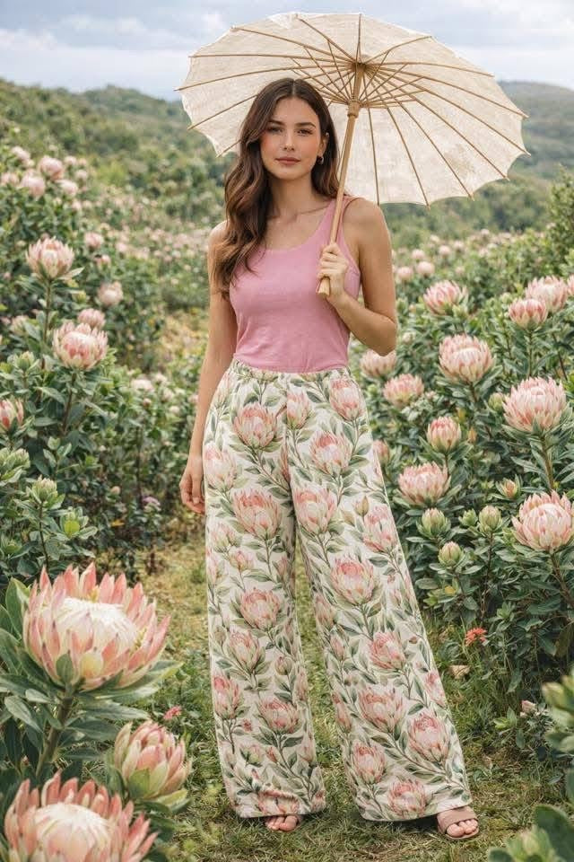 Protea - Garden Route Pants Collection