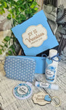 Light Blue Gift Box