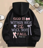 Ladies Godly Sweater Option 4