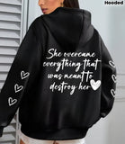 Ladies Godly Sweater Option 7