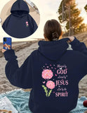 Ladies Godly Sweater Option 8