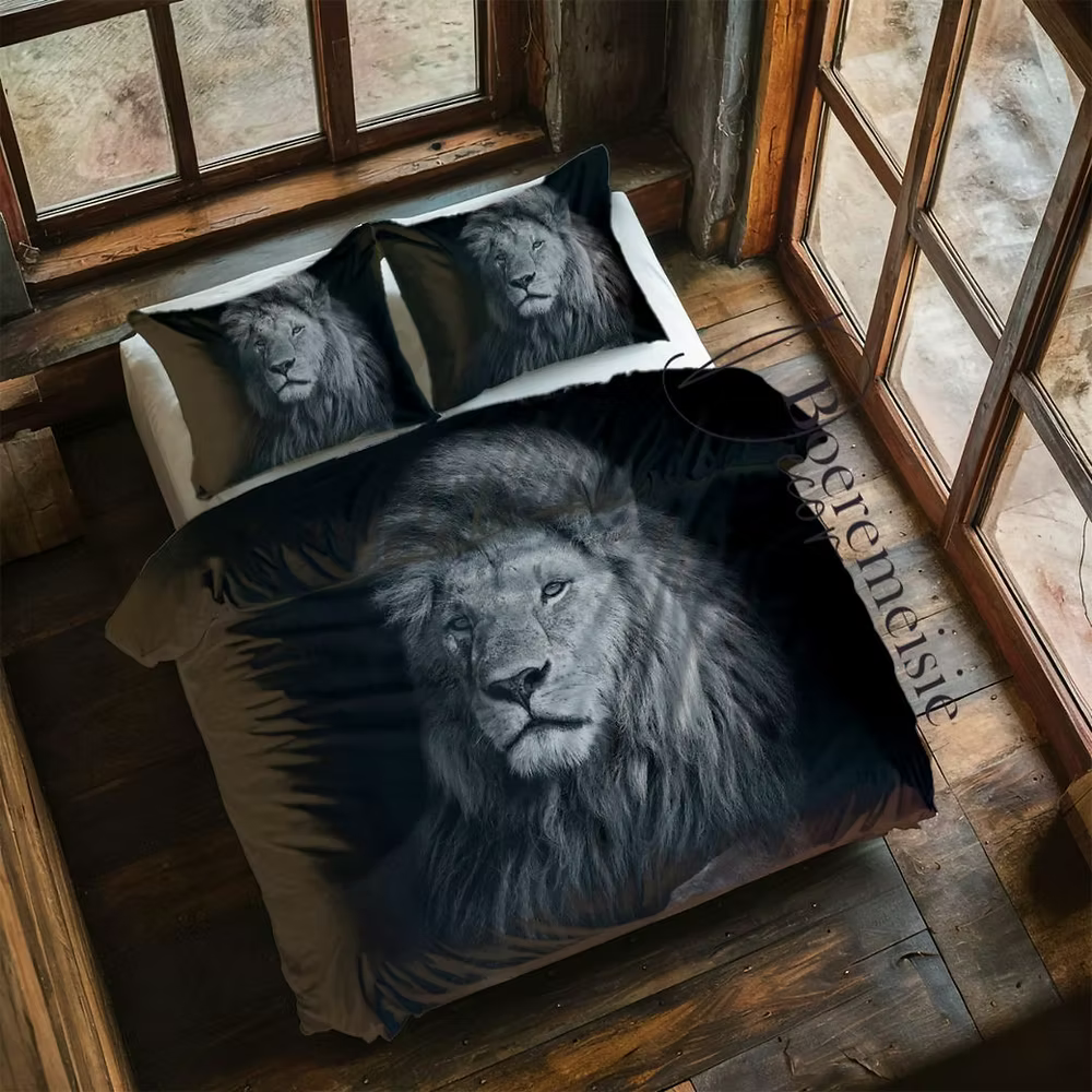 Lion 7