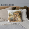 Lion safari 1