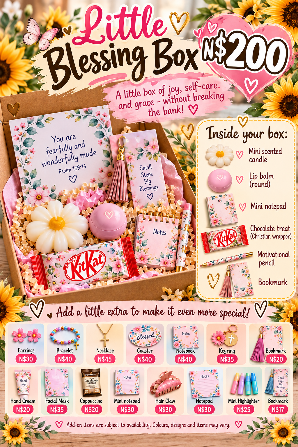 Little Blessing Box