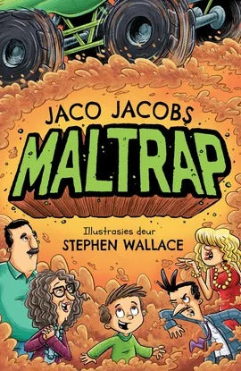 Maltrap – Jaco Jacobs
