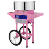 Candyfloss Machine With Trolley Cart – Mf