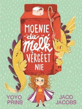 Moenie Die Melk Vergeet Nie – Jaco Jacobs