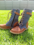 Millie boot plain Option 6