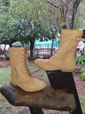 Millie boot plain Option 4