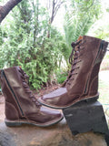 Millie boot plain Option 5