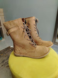 Millie boot plain Option 2