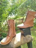 Millie boot plain Option 7