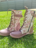Millie boot print Option 4