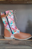 Millie boot print Option 1