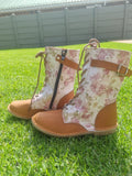 Millie boot print Option 7