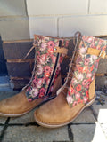 Millie boot print Option 5