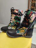 Millie boot print Option 2