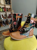 Millie boot print Option 3