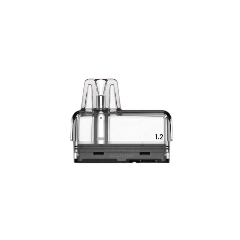Vaporesso Eco Nano Mesh Replacement Pods 6ml 1.2ohm, 2 Piece