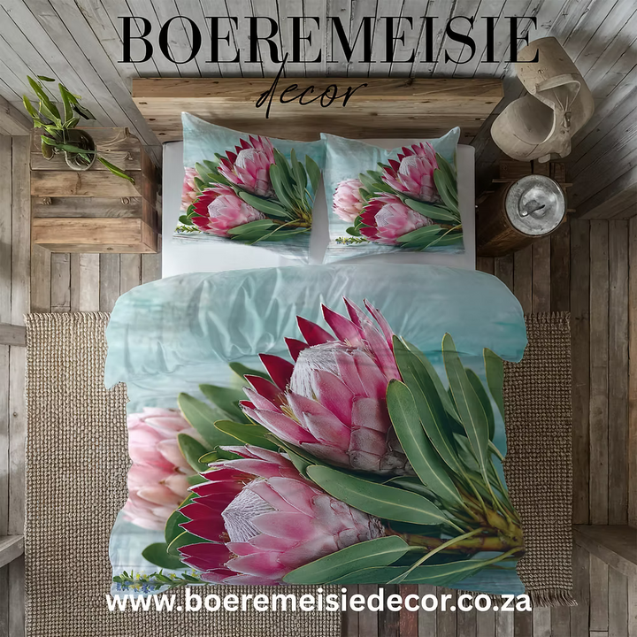 Protea Blue Shade