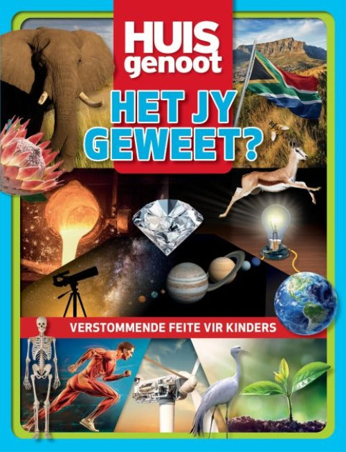 HET JY GEWEET - HUIS genoot